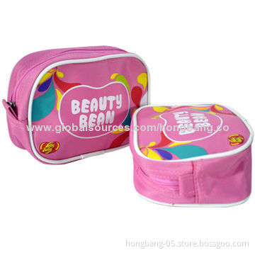 PVC Bags, Any Colors, Sizes and Designs Available